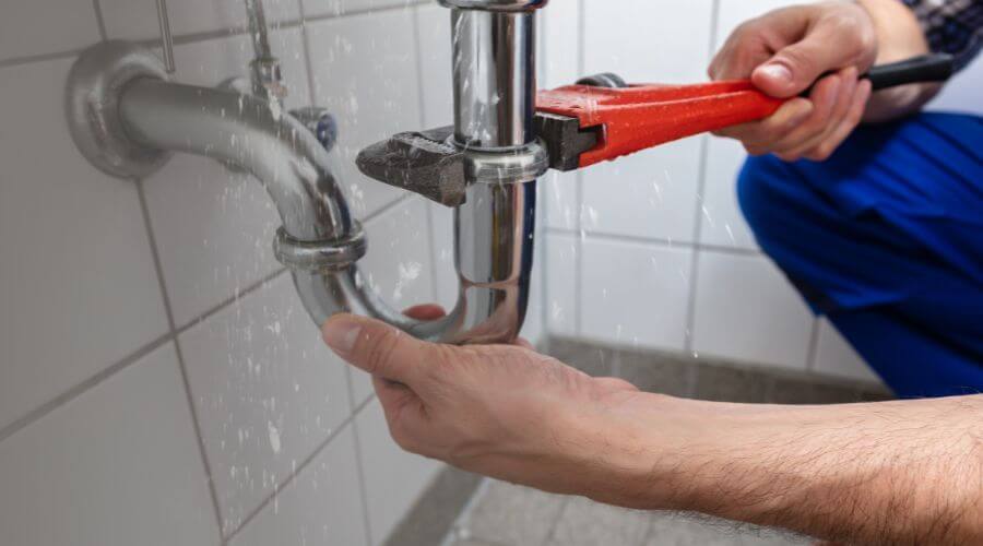 Leak Detection Services in Salton City, CA